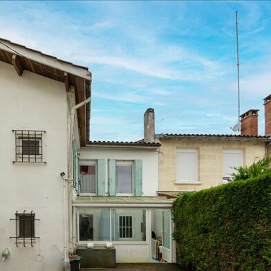 Maison 4 pièces 165000 €