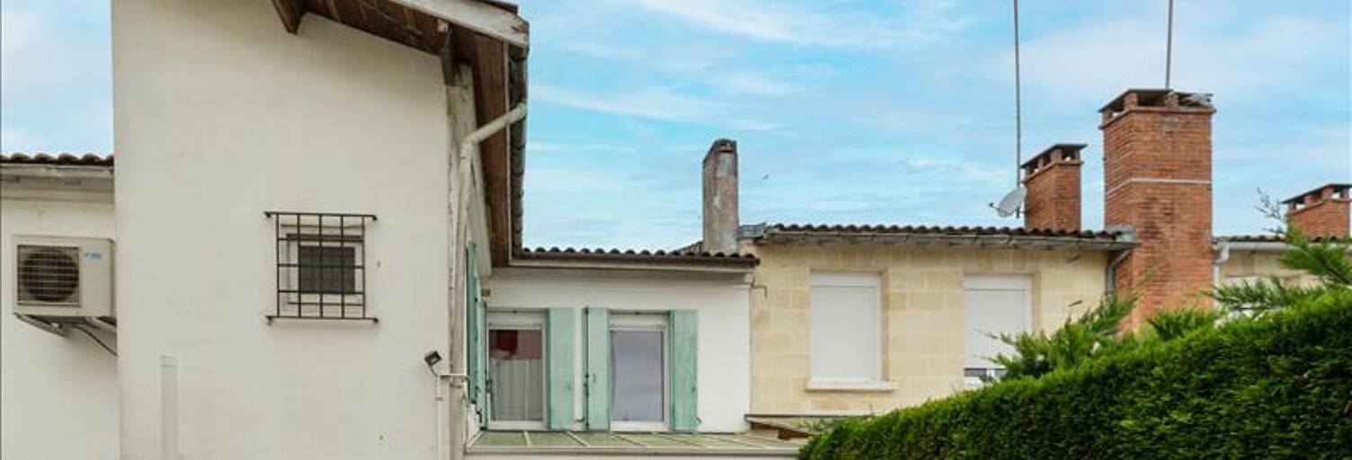 Maison 4 Pièces 130 m² à vendre à Pauillac (33250)