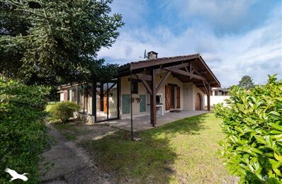 vente maison 265 000 € à proximité de Saint-Sauveur (33250)
