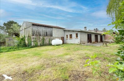 vente maison 191 700 € à proximité de Saint-Sorlin-de-Conac (17150)