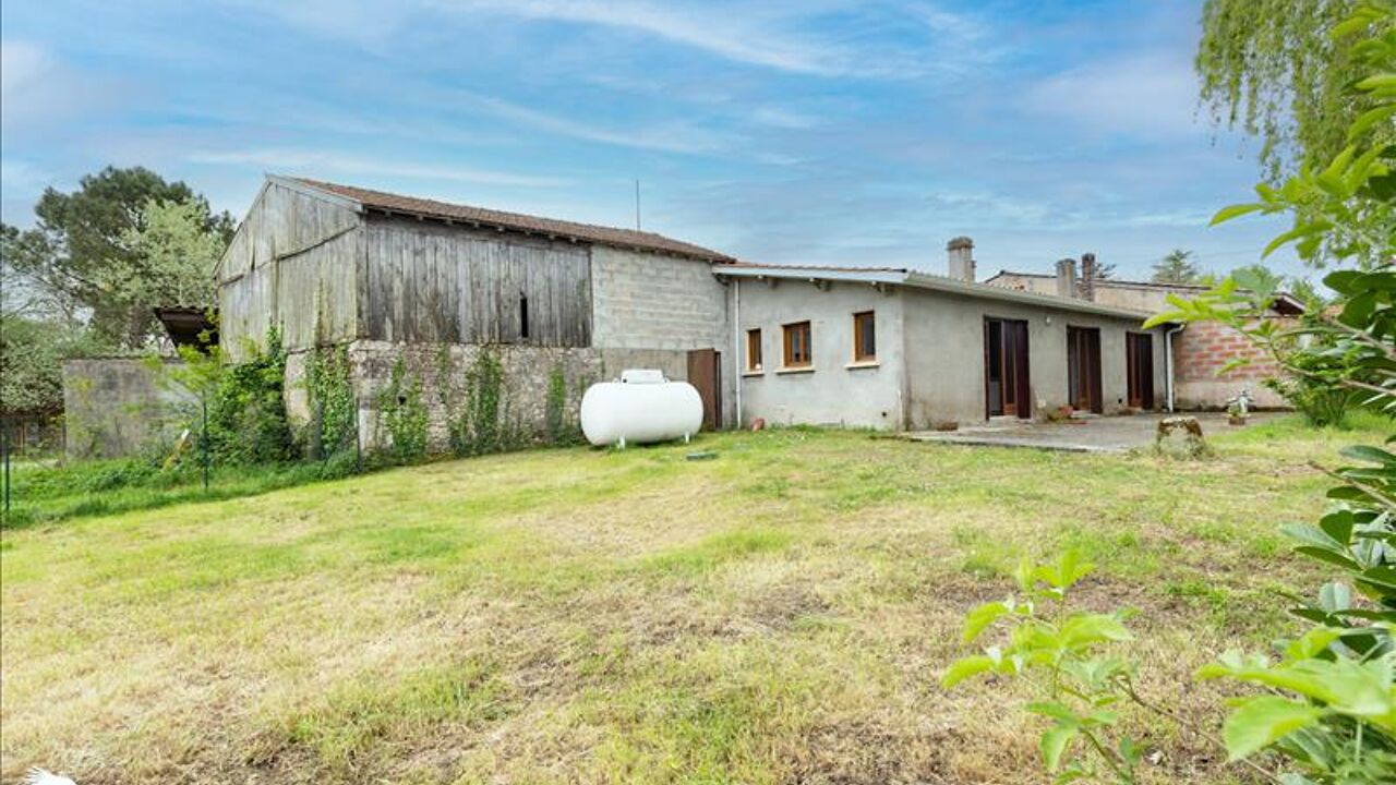 maison 5 pièces 125 m2 à vendre à Vertheuil (33180)