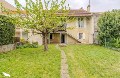 vente maison 233 200 € à proximité de Cissac-Médoc (33250)