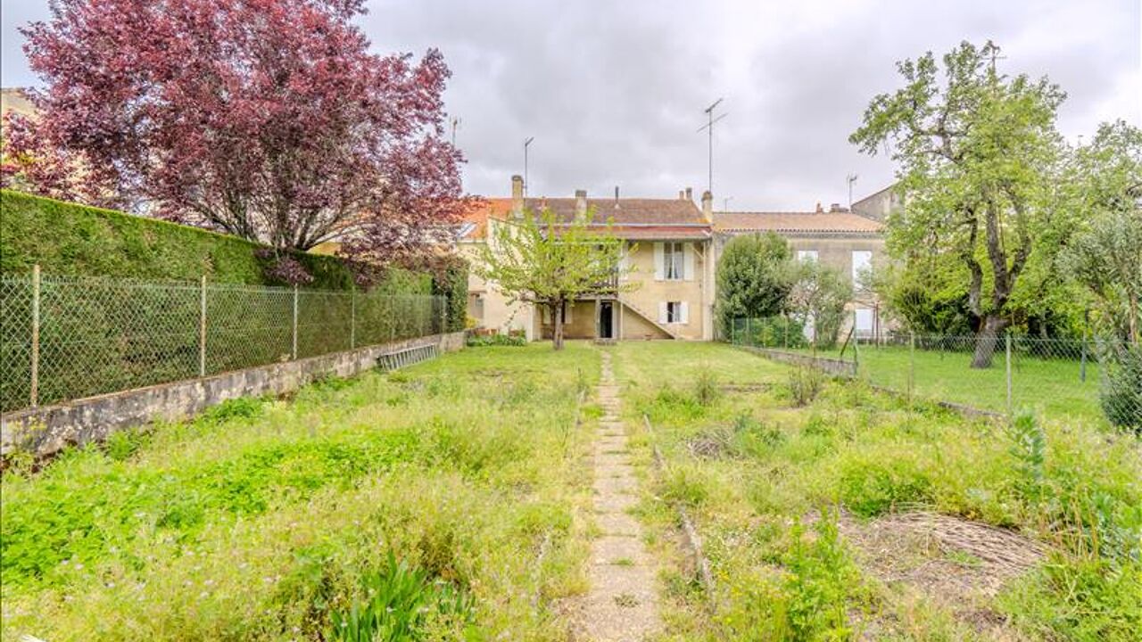 maison 5 pièces 97 m2 à vendre à Pauillac (33250)