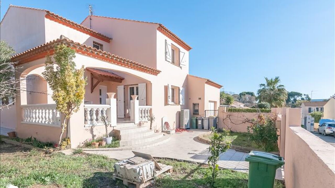 maison 8 pièces 190 m2 à vendre à Béziers (34500)