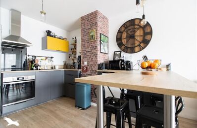 appartement 2 pièces 40 m2 à vendre à Saint-Vincent-de-Tyrosse (40230)
