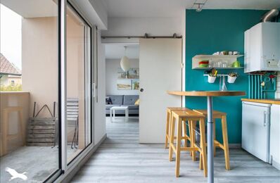 appartement 1 pièces 26 m2 à vendre à Saint-Vincent-de-Tyrosse (40230)
