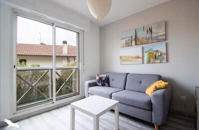 vente appartement 118 800 € à proximité de Saint-Martin-de-Hinx (40390)