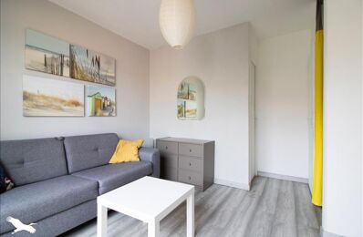 appartement 1 pièces 26 m2 à vendre à Saint-Vincent-de-Tyrosse (40230)