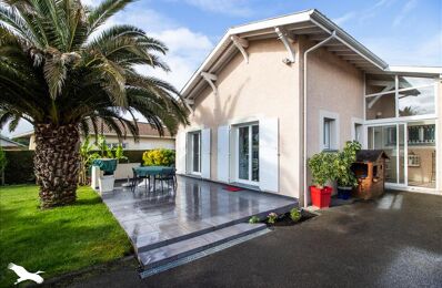 vente maison 499 000 € à proximité de Tarnos (40220)