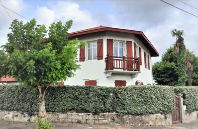 vente maison 358 700 € à proximité de Saubion (40230)