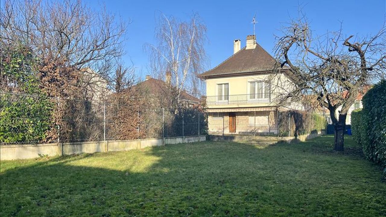 maison 5 pièces 125 m2 à vendre à Sannois (95110)