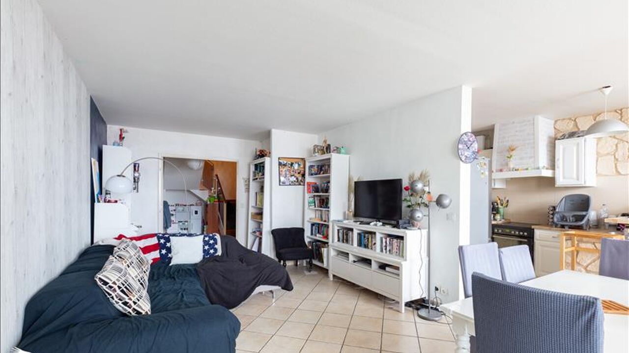 appartement 4 pièces 88 m2 à vendre à Sannois (95110)