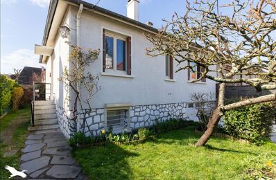 vente maison 358 000 € à proximité de Pierrefitte-sur-Seine (93380)