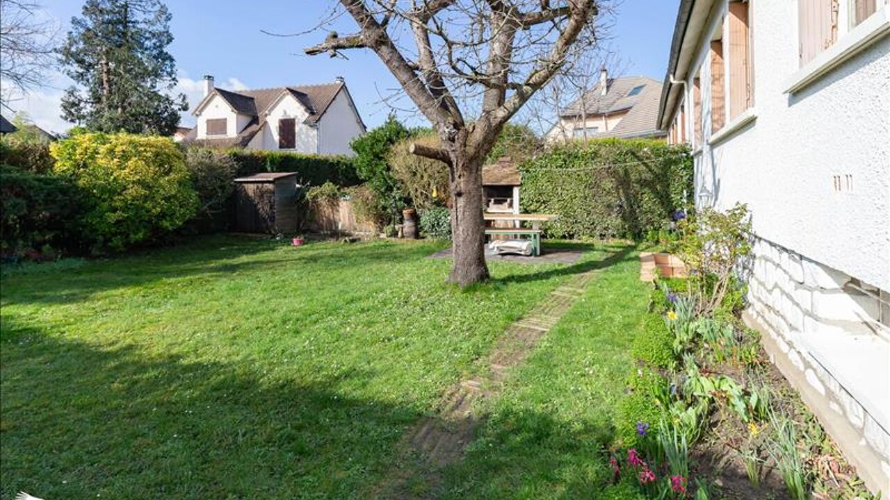 maison 4 pièces 65 m2 à vendre à Sannois (95110)