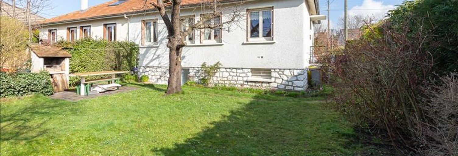 Maison 4 Pièces 63 m² à vendre à Sannois (95110)