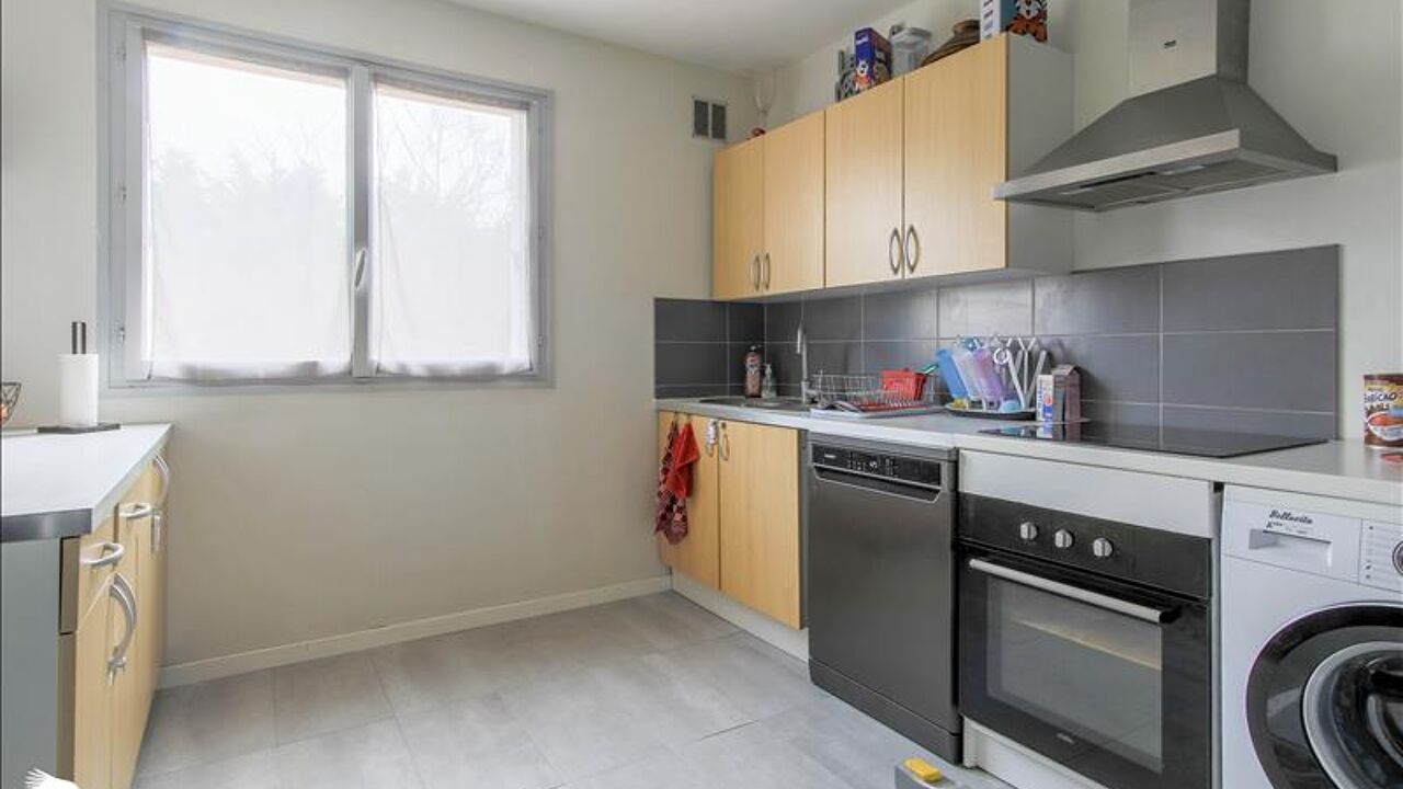 appartement 4 pièces 63 m2 à vendre à Meulan-en-Yvelines (78250)