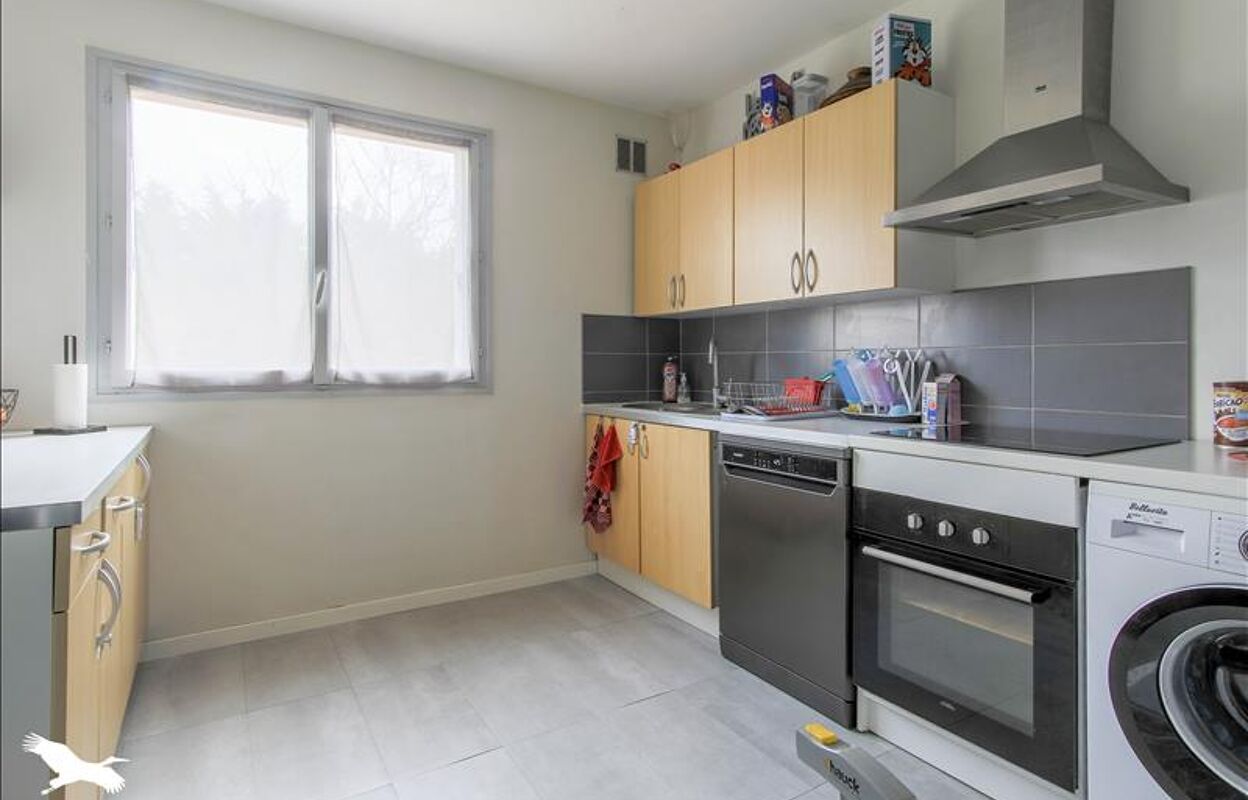 appartement 4 pièces 63 m2 à vendre à Meulan-en-Yvelines (78250)