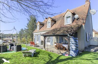 vente maison 480 000 € à proximité de Seraincourt (95450)