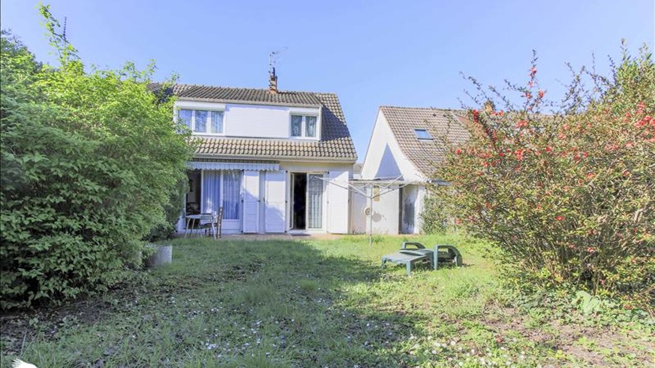 maison 5 pièces 83 m2 à vendre à Meulan-en-Yvelines (78250)