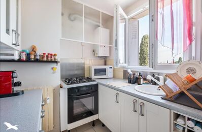 appartement 3 pièces 56 m2 à vendre à Montpellier (34070)