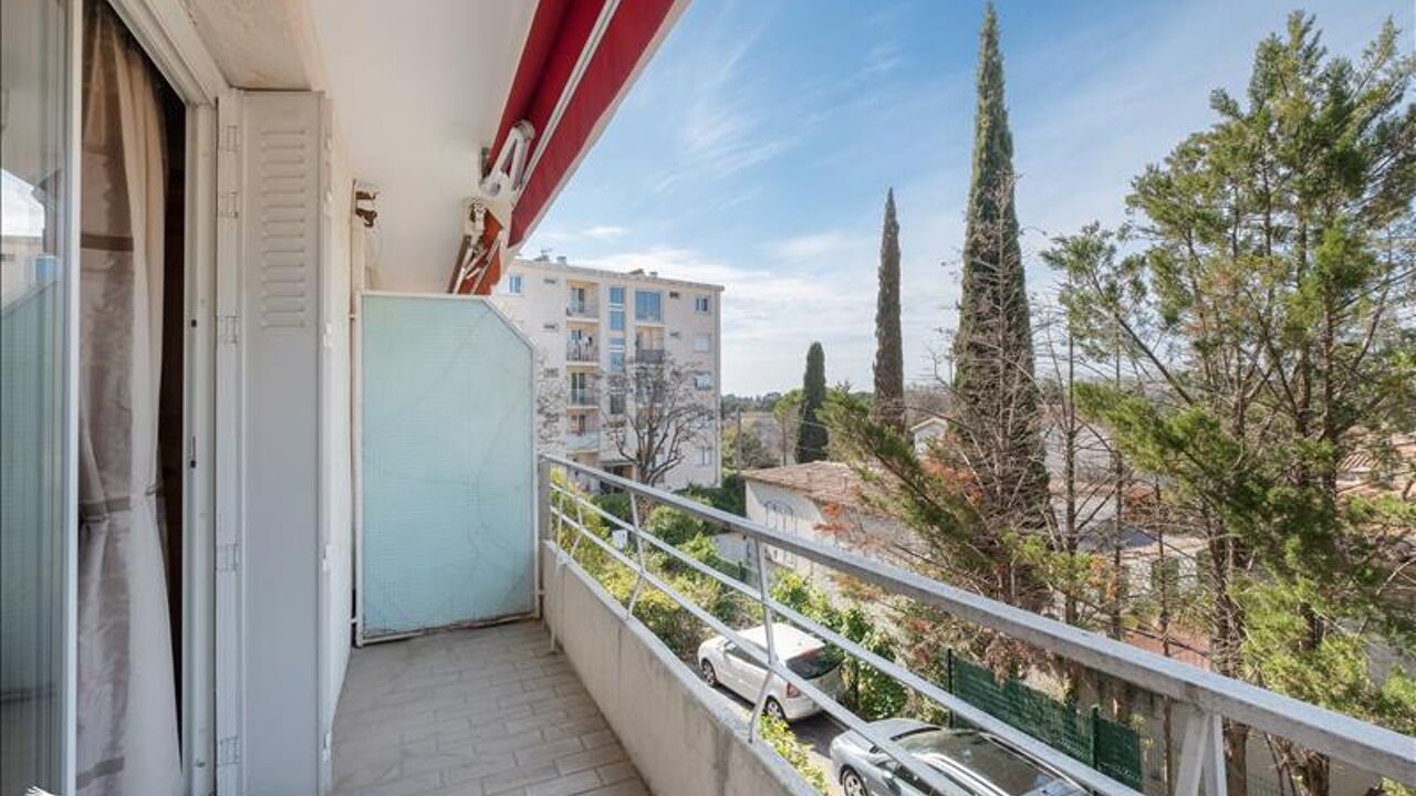 appartement 3 pièces 56 m2 à vendre à Montpellier (34070)