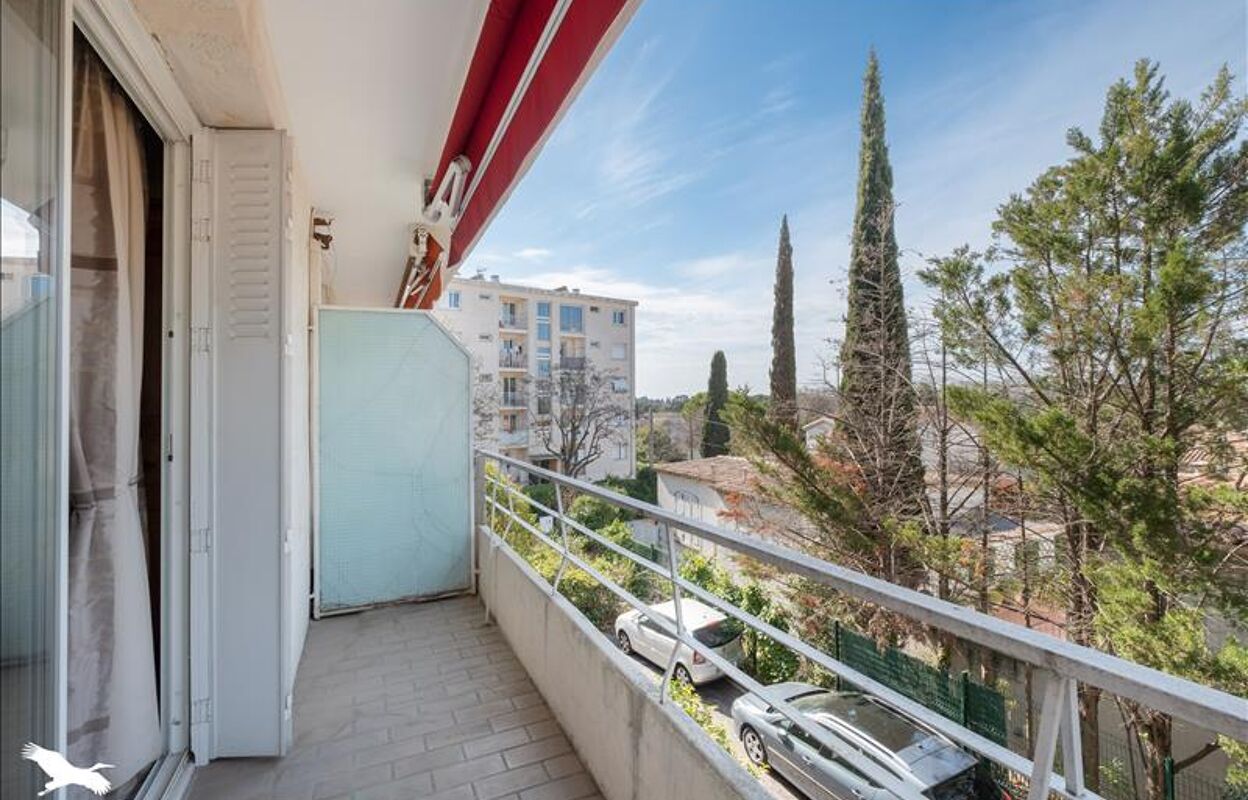 appartement 3 pièces 56 m2 à vendre à Montpellier (34070)