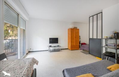 appartement 1 pièces 35 m2 à vendre à Montpellier (34070)