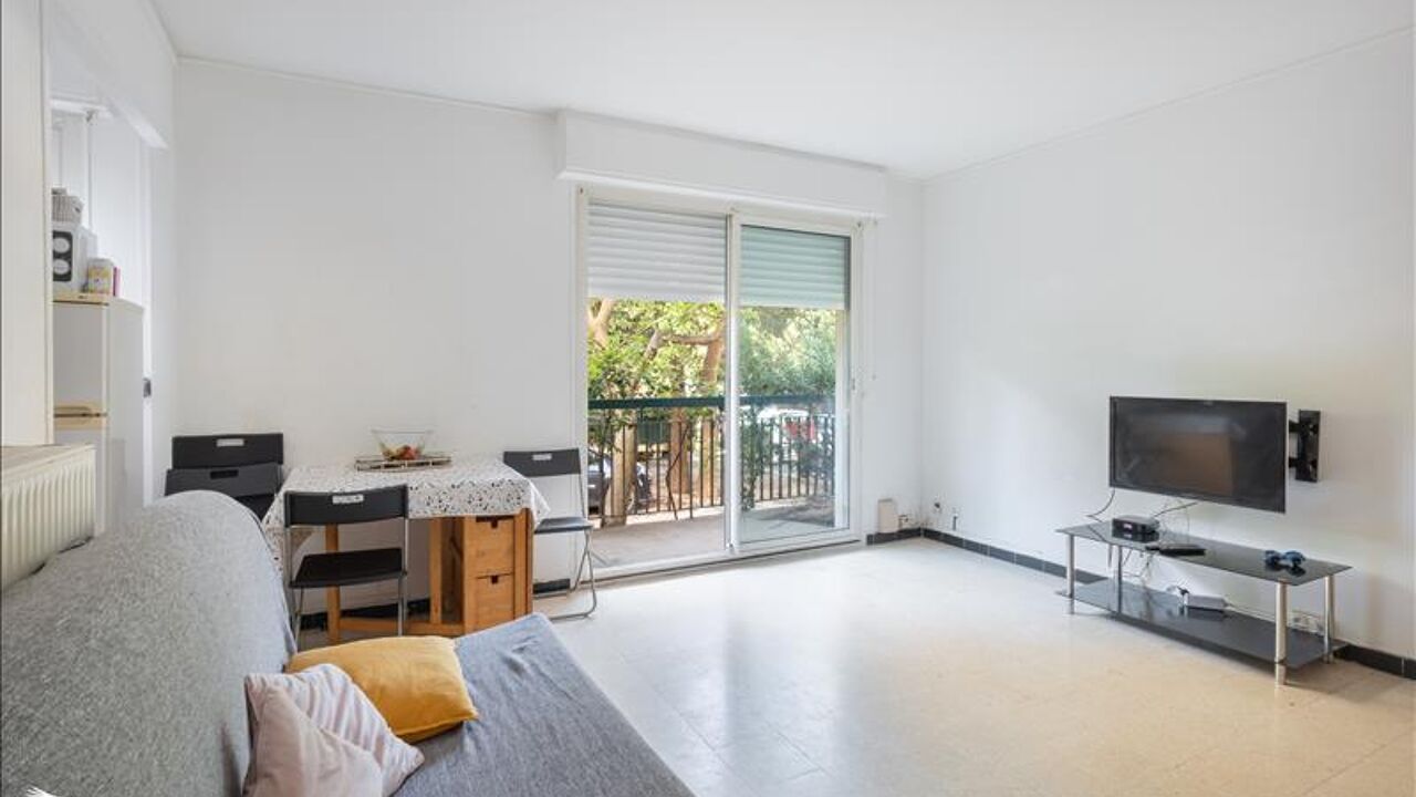 appartement 1 pièces 35 m2 à vendre à Montpellier (34070)