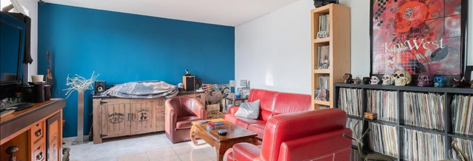 Appartement 4 Pièces 77 m² à vendre à Montpellier (34070)