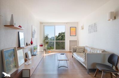 appartement 4 pièces 74 m2 à vendre à Montpellier (34070)