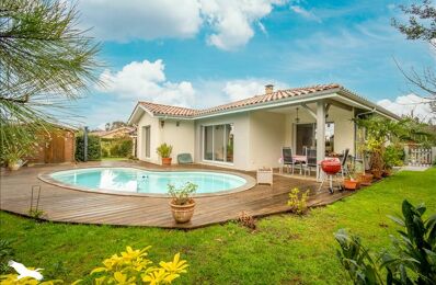 vente maison 420 000 € à proximité de Lit-Et-Mixe (40170)