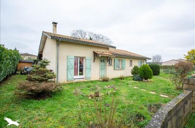 vente maison 316 500 € à proximité de Beautiran (33640)