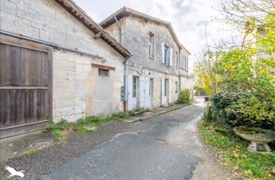 vente appartement 213 000 € à proximité de Fargues-Saint-Hilaire (33370)