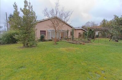 vente maison 286 200 € à proximité de Lignan-de-Bordeaux (33360)