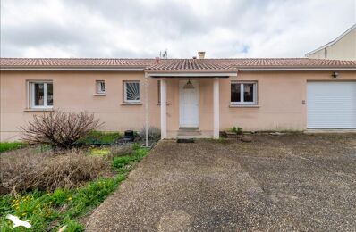 maison 5 pièces 134 m2 à vendre à Saint-Caprais-de-Bordeaux (33880)