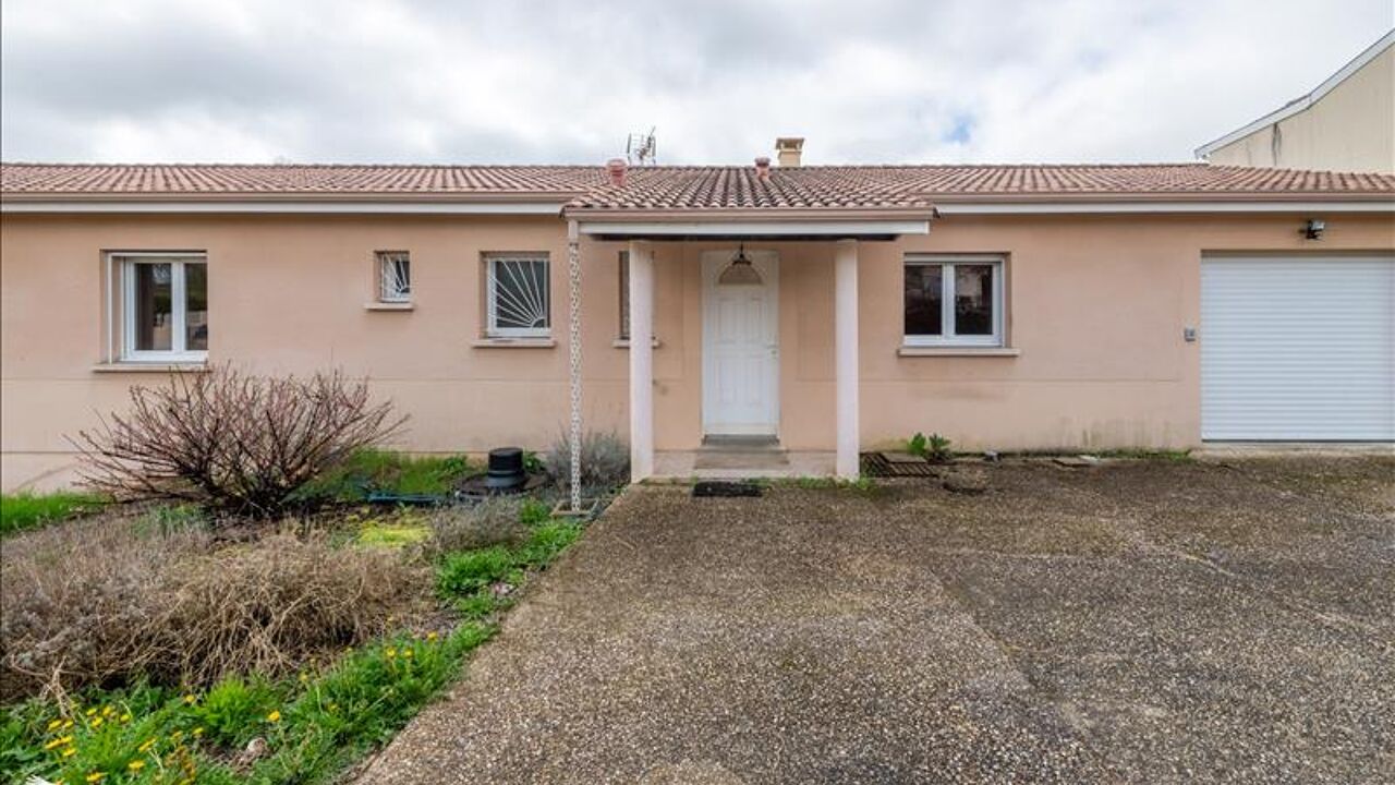 maison 5 pièces 134 m2 à vendre à Saint-Caprais-de-Bordeaux (33880)