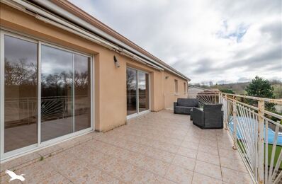 vente maison 367 500 € à proximité de Villenave-de-Rions (33550)