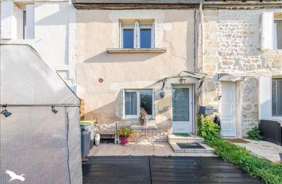 vente maison 243 800 € à proximité de Fargues-Saint-Hilaire (33370)