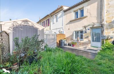 vente maison 243 800 € à proximité de La Sauve (33670)