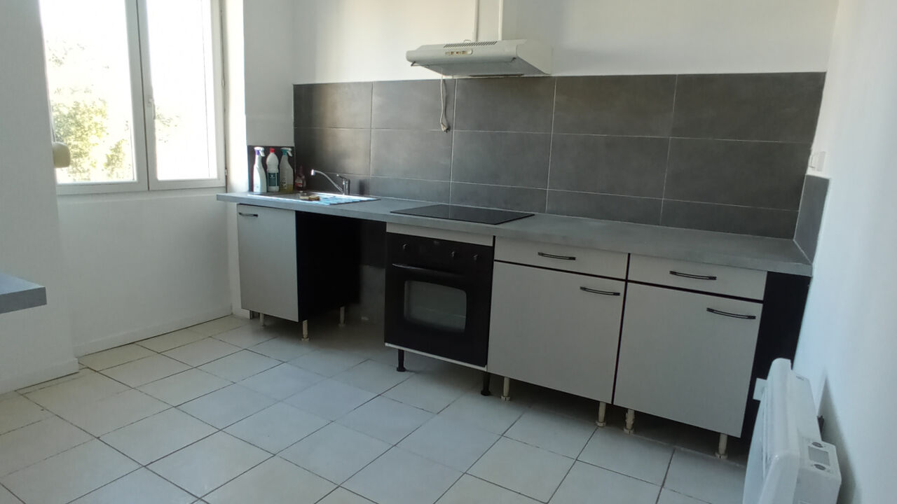 appartement 2 pièces 40 m2 à louer à Marseille 4 (13004)