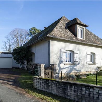 Maison 8 pièces 165 m²