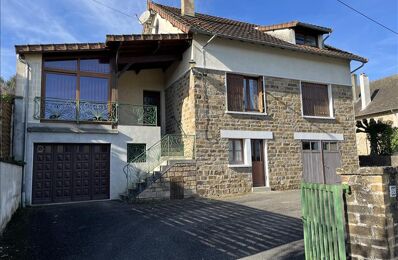 vente maison 139 750 € à proximité de Sarlande (24270)