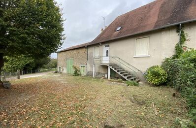 vente maison 129 000 € à proximité de La Chapelle-Montbrandeix (87440)