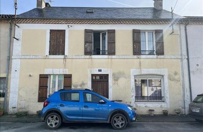 vente maison 129 000 € à proximité de Saint-Pardoux-la-Rivière (24470)