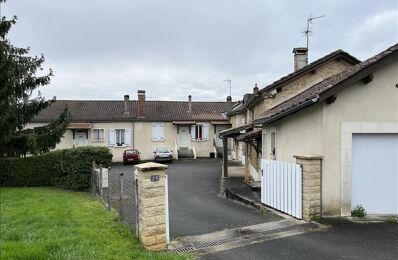 vente immeuble 305 950 € à proximité de Nantheuil (24800)