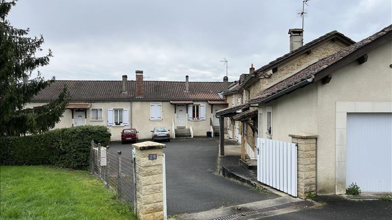 immeuble  pièces  m2 à vendre à Thiviers (24800)