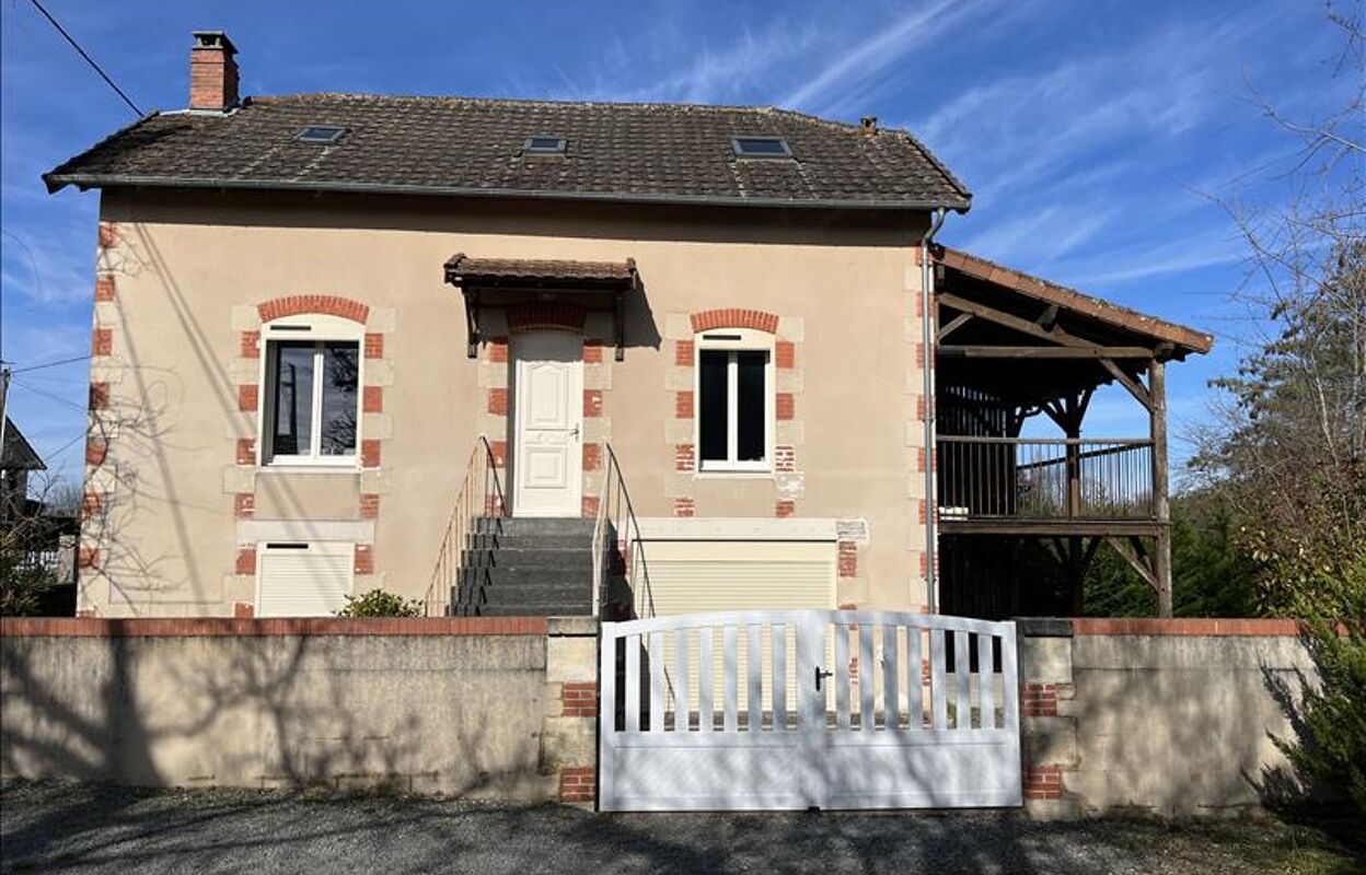 maison 5 pièces 100 m2 à vendre à Mialet (24450)