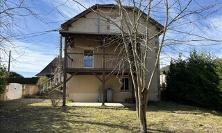 Maison 5 Pièces 100 m² à vendre à Mialet (24450)