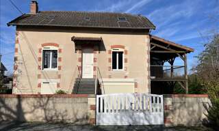 Maison 5 Pièces 100 m² à vendre à Mialet (24450)