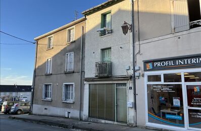 vente maison 28 750 € à proximité de Champagnac-de-Belair (24530)